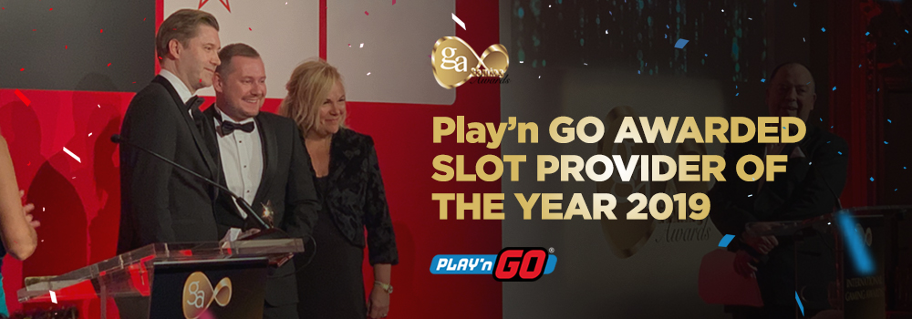 playngo awarded