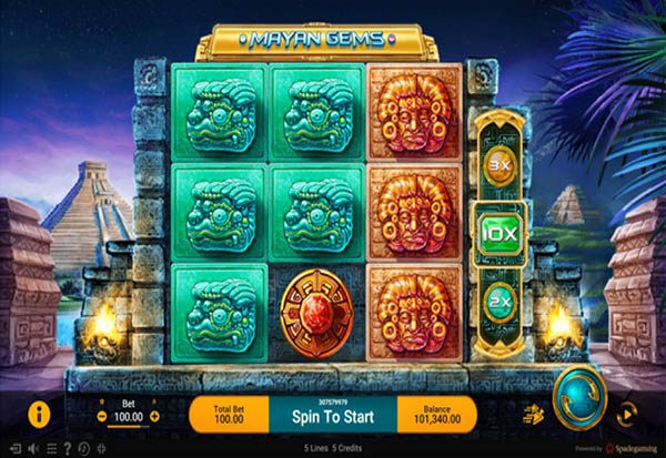 mayan gems