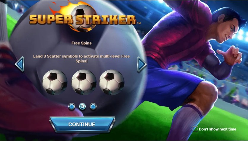 Soccer Striker